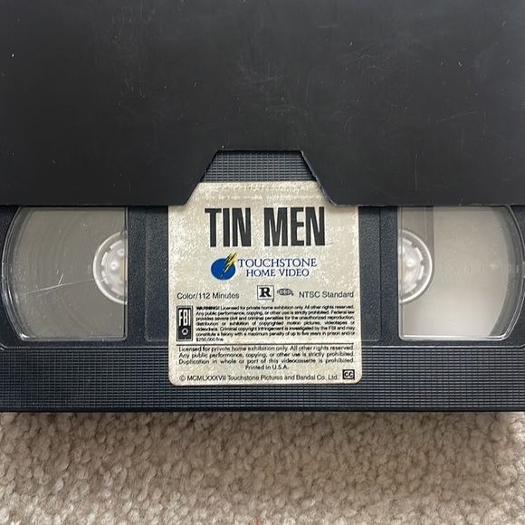 Comedies VHS - Picture 3 of 3